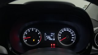 Used 2020 Hyundai Grand i10 Nios Sportz 1.2 Kappa VTVT CNG Petrol+cng Manual interior CLUSTERMETER VIEW