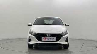 Used 2023 Hyundai New i20 Sportz 1.2 IVT Petrol Automatic exterior FRONT VIEW