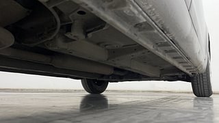 Used 2012 Maruti Suzuki Swift [2011-2017] VXi Petrol Manual extra REAR RIGHT UNDERBODY VIEW