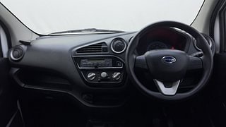 Used 2019 Datsun Redi-GO [2015-2019] S 1.0 AMT Petrol Automatic interior DASHBOARD VIEW