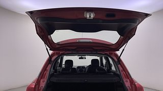 Used 2019 Maruti Suzuki Vitara Brezza [2018-2020] ZDi AMT Diesel Automatic interior DICKY DOOR OPEN VIEW