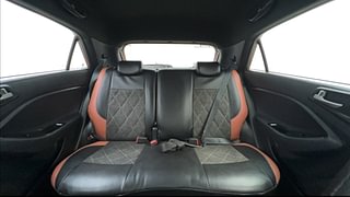 Used 2016 Hyundai i20 Active [2015-2020] 1.2 SX Petrol Manual interior REAR SEAT CONDITION VIEW