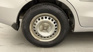 Used 2016 Honda Amaze 1.2L E Petrol Manual tyres RIGHT REAR TYRE RIM VIEW