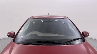 Used 2016 Hyundai Elite i20 [2014-2018] Sportz 1.4 CRDI Diesel Manual exterior FRONT WINDSHIELD VIEW