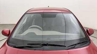 Used 2016 Hyundai Elite i20 [2014-2018] Magna 1.2 Petrol Manual exterior FRONT WINDSHIELD VIEW