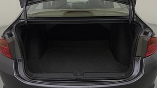 Used 2024 honda City V 4th Gen Petrol Manual interior DICKY INSIDE VIEW