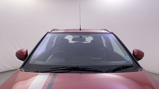 Used 2019 Maruti Suzuki Vitara Brezza [2018-2020] ZDi AMT Diesel Automatic exterior FRONT WINDSHIELD VIEW