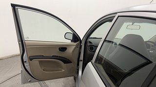 Used 2011 Hyundai i10 [2010-2016] Era Petrol Petrol Manual interior LEFT FRONT DOOR OPEN VIEW