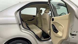 Used 2021 Ford Figo Aspire [2019-2021] Titanium Plus 1.2 Ti-VCT Petrol Manual interior RIGHT SIDE REAR DOOR CABIN VIEW