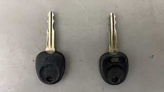 Used 2011 Hyundai i10 [2010-2016] Era Petrol Petrol Manual extra CAR KEY VIEW