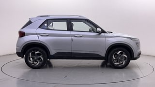 Used 2021 Hyundai Venue [2019-2022] SX 1.0  Turbo iMT Petrol Manual exterior RIGHT SIDE VIEW