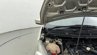 Used 2021 Ford Figo Aspire [2019-2021] Titanium Plus 1.2 Ti-VCT Petrol Manual engine ENGINE RIGHT SIDE HINGE & APRON VIEW
