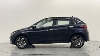 Used 2023 Hyundai New i20 Asta (O) 1.2 MT Petrol Manual exterior LEFT SIDE VIEW