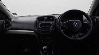 Used 2019 Maruti Suzuki Vitara Brezza [2018-2020] ZDi AMT Diesel Automatic interior DASHBOARD VIEW
