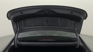 Used 2019 Hyundai Verna [2017-2020] 1.6 VTVT SX (O) Petrol Manual interior DICKY DOOR OPEN VIEW