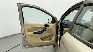 Used 2021 Ford Figo Aspire [2019-2021] Titanium Plus 1.2 Ti-VCT Petrol Manual interior LEFT FRONT DOOR OPEN VIEW