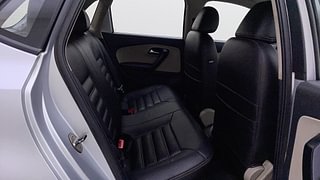 Used 2014 Volkswagen Polo [2010-2014] Comfortline 1.2 (D) Diesel Manual interior RIGHT SIDE REAR DOOR CABIN VIEW