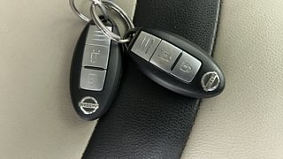 Used 2016 Nissan Micra [2013-2020] XL Diesel Diesel Manual extra CAR KEY VIEW