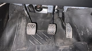 Used 2023 Maruti Suzuki Swift ZXI Petrol Manual interior PEDALS VIEW