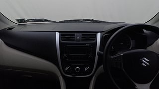 Used 2019 Maruti Suzuki Celerio ZXI Petrol Manual interior MUSIC SYSTEM & AC CONTROL VIEW