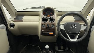 Used 2015 Tata Nano [2014-2018] Twist XT Petrol Petrol Manual interior DASHBOARD VIEW
