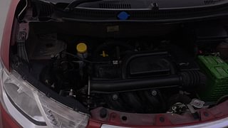 Used 2018 Datsun Redi-GO [2015-2019] S 1.0 AMT Petrol Automatic engine ENGINE RIGHT SIDE VIEW