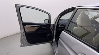 Used 2017 honda Jazz V CVT Petrol Automatic interior LEFT FRONT DOOR OPEN VIEW