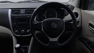 Used 2019 Maruti Suzuki Celerio ZXI Petrol Manual top_features Steering mounted controls