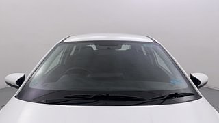 Used 2023 Hyundai New i20 Sportz 1.2 IVT Petrol Automatic exterior FRONT WINDSHIELD VIEW