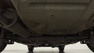 Used 2021 Skoda Rapid New [2020-2022] Style Petrol Petrol Manual extra REAR UNDERBODY VIEW (TAKEN FROM REAR)