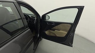 Used 2024 honda City V 4th Gen Petrol Manual interior RIGHT FRONT DOOR OPEN VIEW