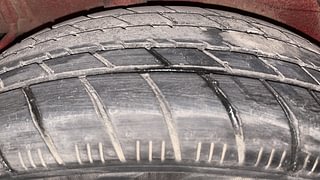 Used 2019 Maruti Suzuki Celerio ZXI Petrol Manual tyres RIGHT REAR TYRE TREAD VIEW