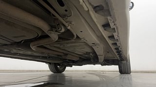 Used 2023 Maruti Suzuki XL6 Zeta AT Petrol Petrol Automatic extra REAR RIGHT UNDERBODY VIEW
