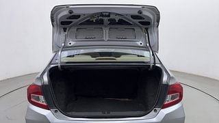 Used 2021 honda Amaze 1.2 VX CVT i-VTEC Petrol Automatic interior DICKY DOOR OPEN VIEW