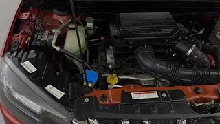 Used 2019 Maruti Suzuki Vitara Brezza [2018-2020] ZDI PLUS AT Dual Tone Diesel Automatic engine ENGINE RIGHT SIDE VIEW