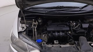 Used 2017 honda Jazz V CVT Petrol Automatic engine ENGINE RIGHT SIDE HINGE & APRON VIEW