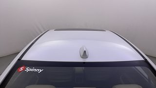 Used 2021 Honda City ZX CVT Petrol Automatic exterior EXTERIOR ROOF VIEW
