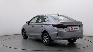 Used 2021 Honda City VX Petrol Manual exterior LEFT REAR CORNER VIEW