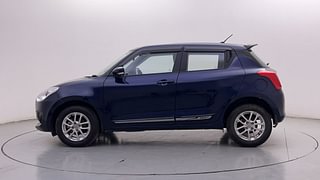 Used 2023 Maruti Suzuki Swift ZXI Petrol Manual exterior LEFT SIDE VIEW