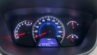 Used 2018 Hyundai Grand i10 Magna 1.2 Kappa VTVT Petrol Manual interior CLUSTERMETER VIEW