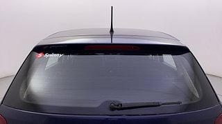 Used 2015 Volkswagen Polo [2015-2019] Comfortline 1.2L (P) Petrol Manual exterior BACK WINDSHIELD VIEW