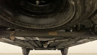 Used 2024 tata Punch Pure petrol +CNG Petrol+cng Manual extra REAR UNDERBODY VIEW (TAKEN FROM REAR)