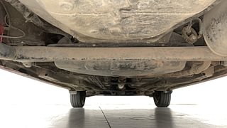 Used 2019 Tata Tiago [2016-2020] Revotron XT Petrol Manual extra REAR UNDERBODY VIEW (TAKEN FROM REAR)