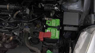 Used 2018 Maruti Suzuki Baleno [2015-2019] Zeta Petrol Petrol Manual engine ENGINE LEFT SIDE VIEW
