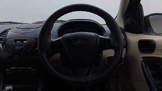 Used 2016 Ford Figo Aspire [2015-2019] Titanium1.5 TDCi Diesel Manual interior STEERING VIEW