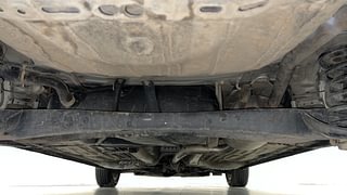 Used 2020 honda Amaze 1.5 VX CVT i-DTEC Diesel Automatic extra REAR UNDERBODY VIEW (TAKEN FROM REAR)