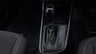 Used 2023 Hyundai New i20 Sportz 1.2 IVT Petrol Automatic interior GEAR  KNOB VIEW