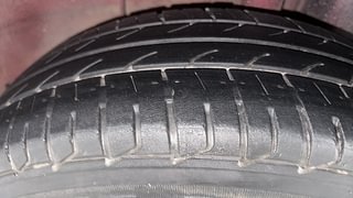 Used 2016 Hyundai Elite i20 [2014-2018] Sportz 1.4 CRDI Diesel Manual tyres LEFT REAR TYRE TREAD VIEW