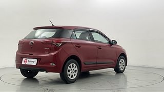 Used 2016 Hyundai Elite i20 [2014-2018] Sportz 1.4 CRDI Diesel Manual exterior RIGHT REAR CORNER VIEW