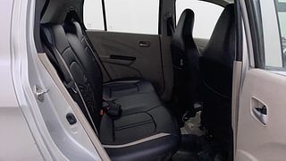 Used 2018 Maruti Suzuki Celerio ZXI (O) AMT Petrol Automatic interior RIGHT SIDE REAR DOOR CABIN VIEW